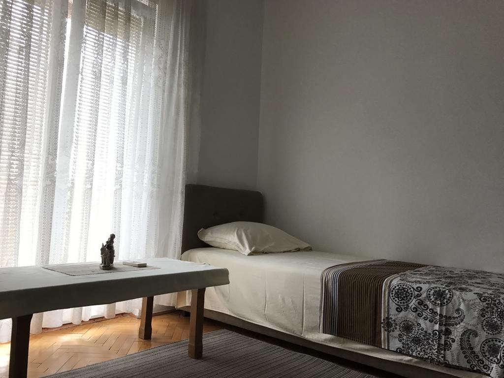Apartments Pavicevic Tivat Luaran gambar